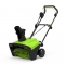 Снегоуборщик GreenWorks SN2300