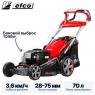 Газонокосилка бензиновая EFCO LR 53 TBX Allroad Plus 4