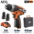 Шуруповерт AEG BS12C2LI-202C