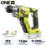 Перфоратор аккумуляторный Ryobi R18SDS-0