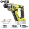 Перфоратор аккумуляторный Ryobi R18SDS-0