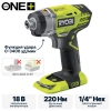 Винтовёрт ударный RYOBI RID 1801 M / ONE+ (без аккумулятора)
