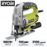 Лобзик RYOBI RJS1050-K