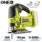 Аккумуляторный лобзик RYOBI RJS18-0 (без батареи) ONE+