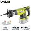 Пила сабельная RYOBI RRS1801M (ONE+)