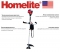 Триммер бензиновый HOMELITE HBC30SBSB