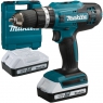 Шуруповерт ударный Makita HP488DWE