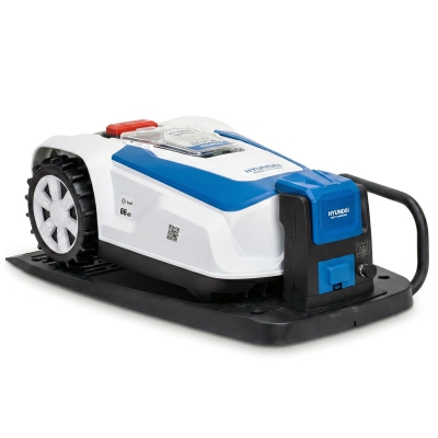 Газонокосилка-робот HYUNDAI L-CORTEX-5