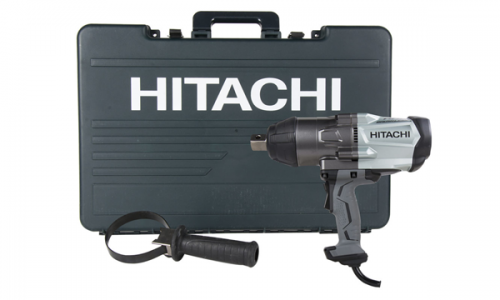 Ударный гайковерт Hitachi WR22SE