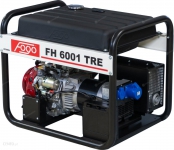 Бензиновый генератор FOGO FH 6001 TE