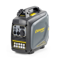 Генератор инверторный CHAMPION IGG1800S