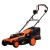 Газонокосилка электрическая ELAND GLM-4018 LUX Газонокосилка электрическая ELAND GLM-4018 LUX