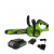 Пила цепная аккумуляторная GreenWorks G24CS25K2