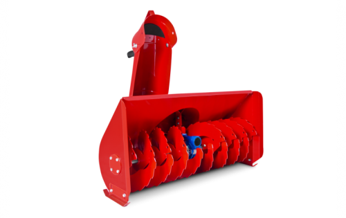 Снегоуборщик "Агрос"