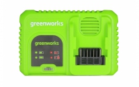 Зарядное устройство GreenWorks G40UC5 40В
