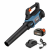 Аккумуляторная воздуходувка SENIX BLAX2-M1-EU SET
