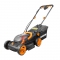 Аккумуляторная газонокосилка WORX WG779E.9