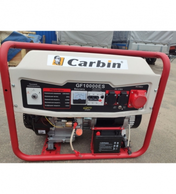 Генератор KABIN CB 10000 ES Генератор KABIN CB 10000 ES