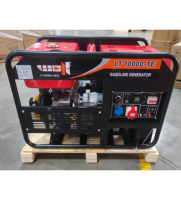 Бензиновый генератор Wolf LT 10000 Т