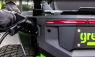 Садовый райдер аккумуляторный Greenworks Zero Turn ZTC152 82В (в комплекте АКБ 304А/ч/24 кВтч)