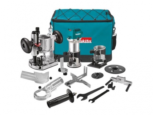 Фрезер кромочный Makita RT0702CX2