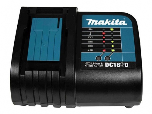 Зарядное устройство MAKITA DC18SD (630881-4)