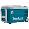 Аккумуляторный холодильник с функцией подогрева Makita DCW180Z