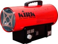 Нагреватель газовый Kirk GFH-15A