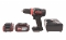 Шуруповерт бесщеточный Kress BL KU124