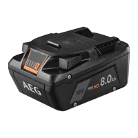 Аккумулятор AEG L1880SHD