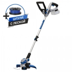 Триммер аккумуляторный HYUNDAI T-175iON без аккумул.