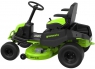 Садовый трактор аккумуляторный Greenworks GC82LT107, 82v, 107 см