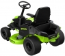 Садовый трактор аккумуляторный Greenworks GC82LT107, 82v, 107 см