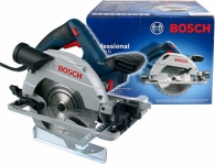 Циркулярная пила Bosch GKS 55+ G Professional