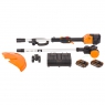 Аккумуляторный триммер WORX WG185E 40В