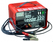 Пуско-зарядное устройство TELWIN LEADER 220 START (12В/24В) 