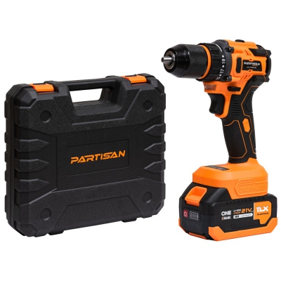 Шуруповерт бесщеточный PARTISAN AD-2180BL