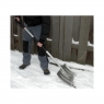 Лопата снеговая FISKARS алюминиевая 532х1570 (143060) (1001636)