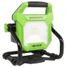 Фонарь аккумуляторный с гибридным питанием Greenworks G40WLH 40V 3503907 (40V/220V)
