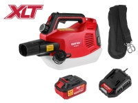 Аккумуляторный опрыскиватель WORTEX KS 1820 Li в кор. ALL1 XLT SOLO без аккумул. и зарядного