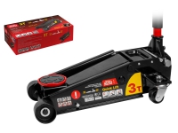 Домкрат подкатной 3т быстрый подъем 120-450мм STARTUL AUTO (ST8013-05)