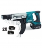 Аккумуляторный шуруповерт Makita DFR750RFE