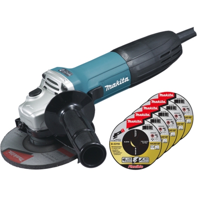 Болгарка Makita GA5030X5