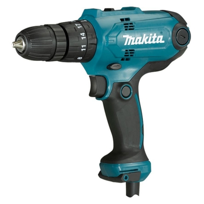 Шуруповерт ударный сетевой MAKITA HP0300