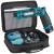 Шуруповерт аккумуляторный MAKITA TD022DSE