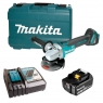 Болгарка аккумуляторная MAKITA DGA504RT