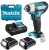 Гайковерт аккумуляторный Makita TW140DWAE