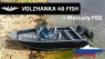 Алюминиевая лодка Волжанка 46 Фиш