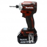 Винтоверт бесщеточный ударный Makita DTD171TJAR Limited Edition