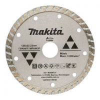 Алмазный круг 125 мм (мрамор.гранит) Makita D-50996